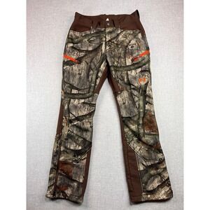Under Armour Ayton Storm ColdGear Hunting Pants Men 32 Mossy Oak Treestand Tech